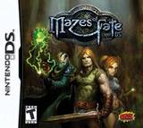 Mazes of Fate DS (Nintendo DS)